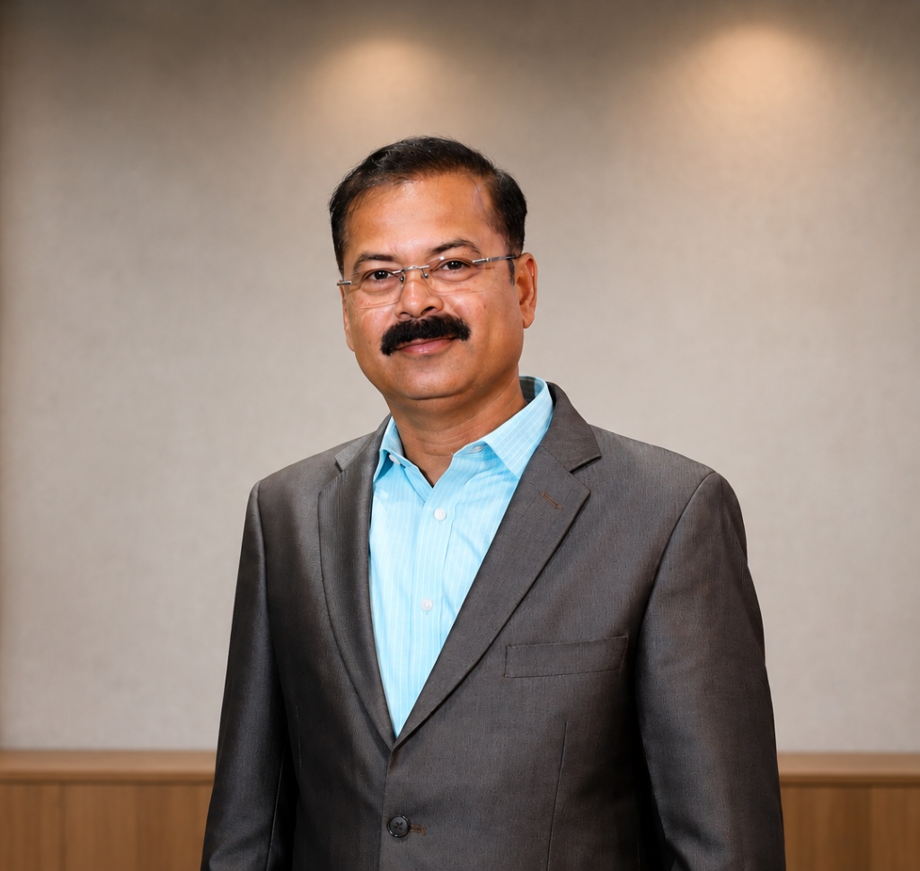 Mr. Ashish Dandekar, Founder of ADDCODE Engineering