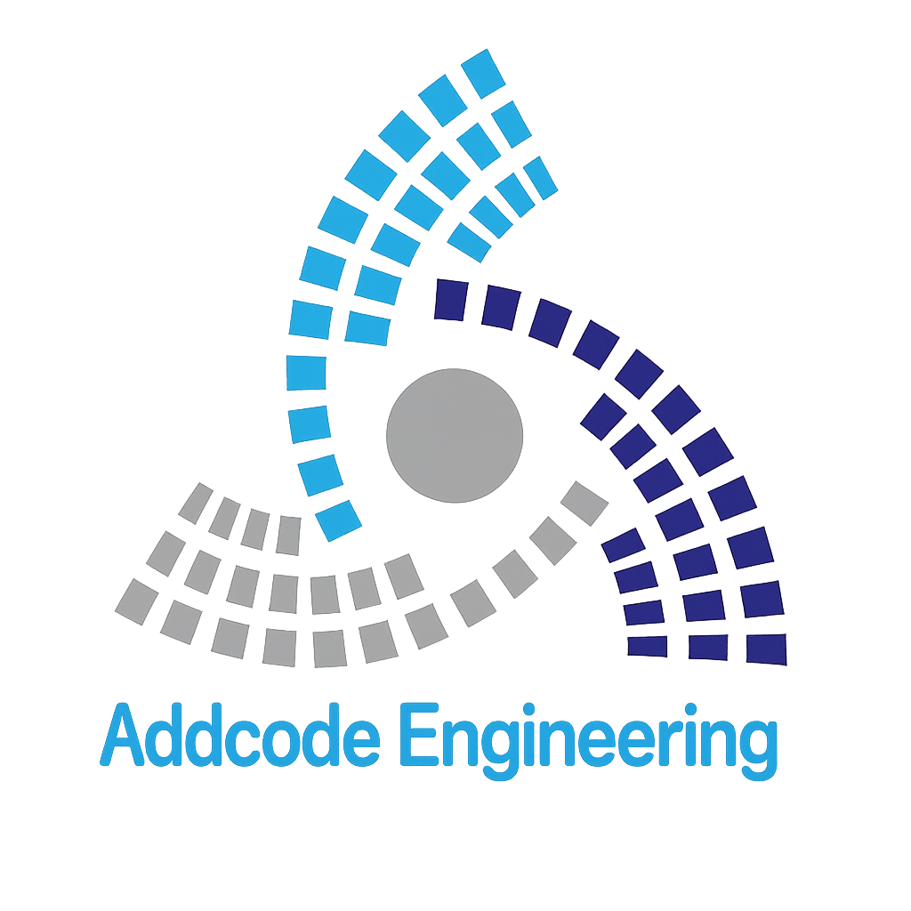 Addcode Engineering Logo