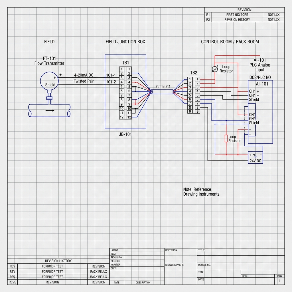 Instrument Loop Diagrams preview